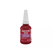LOCTITE 222 - 10ml (anaerobic, violet, low strength threadlocker)