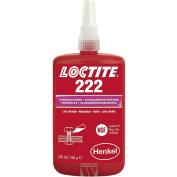 LOCTITE 222 - 250ml (anaerobic, violet, low strength threadlocker)
