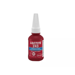 LOCTITE 243 - 10ml (anaerobic, blue, medium strength threadlocker) (IDH.1918989) LOCTITE 243 - 10ml (anaerobic, blue, medium strength threadlocker) (IDH.1918989)