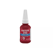 LOCTITE 243 - 10ml (anaerobic, blue, medium strength threadlocker)