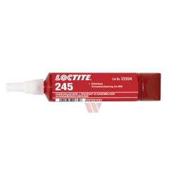 LOCTITE 245 - 250ml (anaerobic, blue, medium strength threadlocker) (IDH.231549)