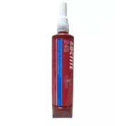 LOCTITE 245 - 50ml (anaerobic, blue, medium strength threadlocker)