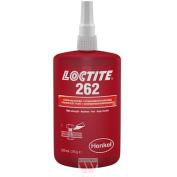 LOCTITE 262 - 250ml (anaerobic, red, medium/high strength threadlocker)