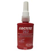 LOCTITE 262 - 50ml (anaerobic, red, medium/high strength threadlocker)