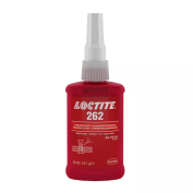 LOCTITE 262 - 50ml (anaerobic, red, medium/high strength threadlocker)