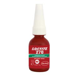 LOCTITE 270 - 10ml (anaerobic, green, high strength threadlocker) (IDH.1918994)