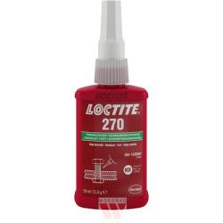 LOCTITE 270 - 50ml (green, high strength threadlocker) (IDH.1335896)