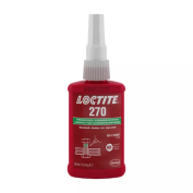 LOCTITE 270 - 50ml (anaerobic, green, high strength threadlocker)