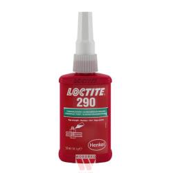 LOCTITE 290 - 50ml (penetrating, anaerobic, green, medium/high strength threadlocker) (IDH.246371)