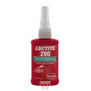 LOCTITE 290 - 50ml (penetrating, anaerobic, green, medium/high strength threadlocker)