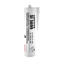 LOCTITE SI 5699 GY - 300ml (grey, oxime-silicone based flange sealant) (IDH.2061026)