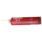 LOCTITE 574 - 250ml (anaerobic, orange, medium strength flange sealant)