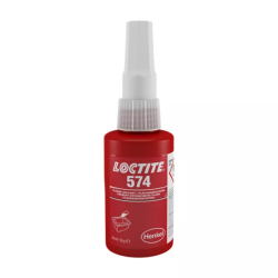 LOCTITE 574 - 50ml (anaerobic, orange, medium strength metal flange sealant) (IDH.246626)