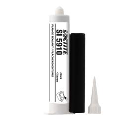 LOCTITE SI 5910 BK - 50ml Quick Gasket (oil-resistant silicone flange sealant, black) (IDH.2394515)