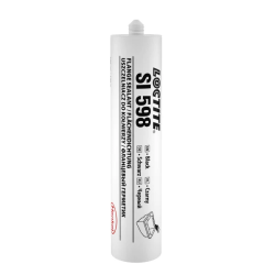LOCTITE SI 598 BK - 300ml (oil-resistant silicone flange sealant, black) (IDH.2061029)
