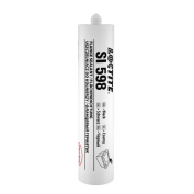 LOCTITE SI 598 BK - 300ml (oil-resistant silicone flange sealant, black)