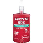 LOCTITE 603 - 250ml (anaerobic, high strength adhesive for fastening coaxial, me
