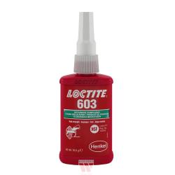 Loctite 603 - 50 ml (retaining metal cylindrical assemblies) (IDH.246648)