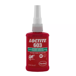 LOCTITE 603 - 50ml (anaerobic, high strength green retaining compound for cylindrical assemblies) (IDH.246648)
