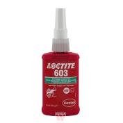 LOCTITE 603 - 50ml (anaerobic, high strength adhesive for fastening coaxial, met