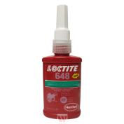 LOCTITE 648 - 50ml (anaerobic, high strength adhesive for fastening coaxial, me