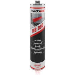 Teroson MS 930 BK -310 ml (adhesive and sealing mass, black)/Terostat MS 930 (IDH.2496652)