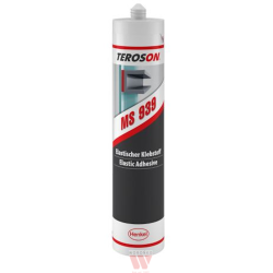 Teroson MS 939 WH -290 ml (adhesive and sealing mass, white)/Terostat MS 939 (IDH.2448669)