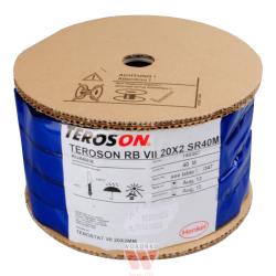 Teroson RB VII - 20 x 2,0 mm (butyl tape - 130 mb) / Terostat VII (IDH.150323)