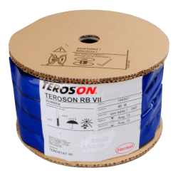 TEROSON RB VII - 20mm x 2mm (permanently plastic multipurpose sealing strip based on synthetic rubber) (IDH.150323)