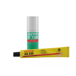 LOCTITE AA 330/LOCTITE SF 7388 (acrylic adhesive-50ml + activator-40 ml) (IDH.135288)