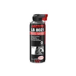 Loctite LB 8021 - 400 ml (silicone oil) spray (IDH.2385331 )