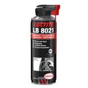 Loctite LB 8021 - 400 ml (silicone oil) spray