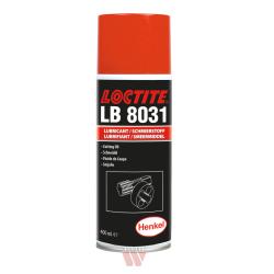 LOCTITE LB 8031 - 400ml (oil for threading, drilling, cutting) spray (IDH.1324497)