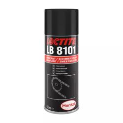 LOCTITE LB 8101 - 400ml (mineral lubricant, up to 170 °C) spray (IDH.303134)