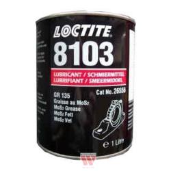 LOCTITE LB 8103 - 1000ml (mineral lubricant with MoS2, up to 160 °C) (IDH.1118252)