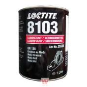 Loctite LB 8103 - 1000 ml (mineral lubricant with MoS2, up to 160 °C)