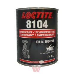 Loctite LB 8104 - 1000 ml (silicone lubricant, up to 200 °C) (IDH.1652337)