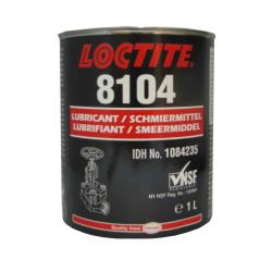 Loctite Lb 8104 1000 Ml Silicone Lubricant Up To 0 C