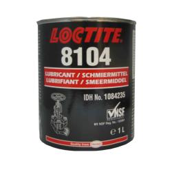 LOCTITE LB 8104 - 1000ml (silicone lubricant, up to 200 °C) (IDH.1652337)