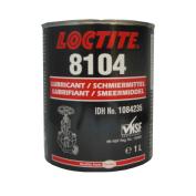 LOCTITE LB 8104 - 1000ml (silicone lubricant, up to 200 °C)