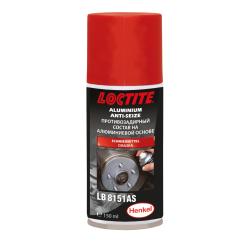 LOCTITE LB 8151 - 150ml (aluminum based anti-seize lubricant, up to 900 °C) (IDH.342092)