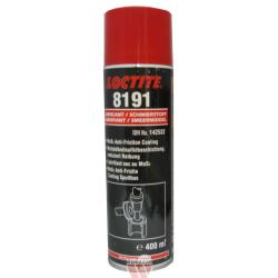 LOCTITE LB 8191 - 400ml (lubricating dry coating, up to 340 °C) spray (IDH.142532)