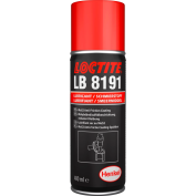 LOCTITE LB 8191 - 400ml (lubricating dry coating, up to 340 °C) spray