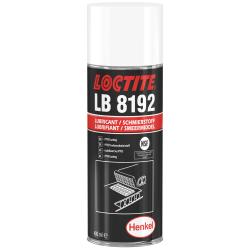 LOCTITE LB 8192 - 400ml (lubricating dry Teflon coating, up to 260 °C) spray (IDH.142533)