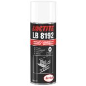 LOCTITE LB 8192 - 400ml (lubricating dry Teflon coating, up to 260 °C) spray