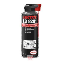 Loctite 8201-400ml (multi-functional penetrating and lubricating oil, to 120 °C) (IDH.2101118)