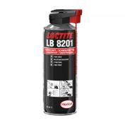 LOCTITE LB 8201 - 400ml (multi-functional penetrating and lubricating oil, to 120 °C)