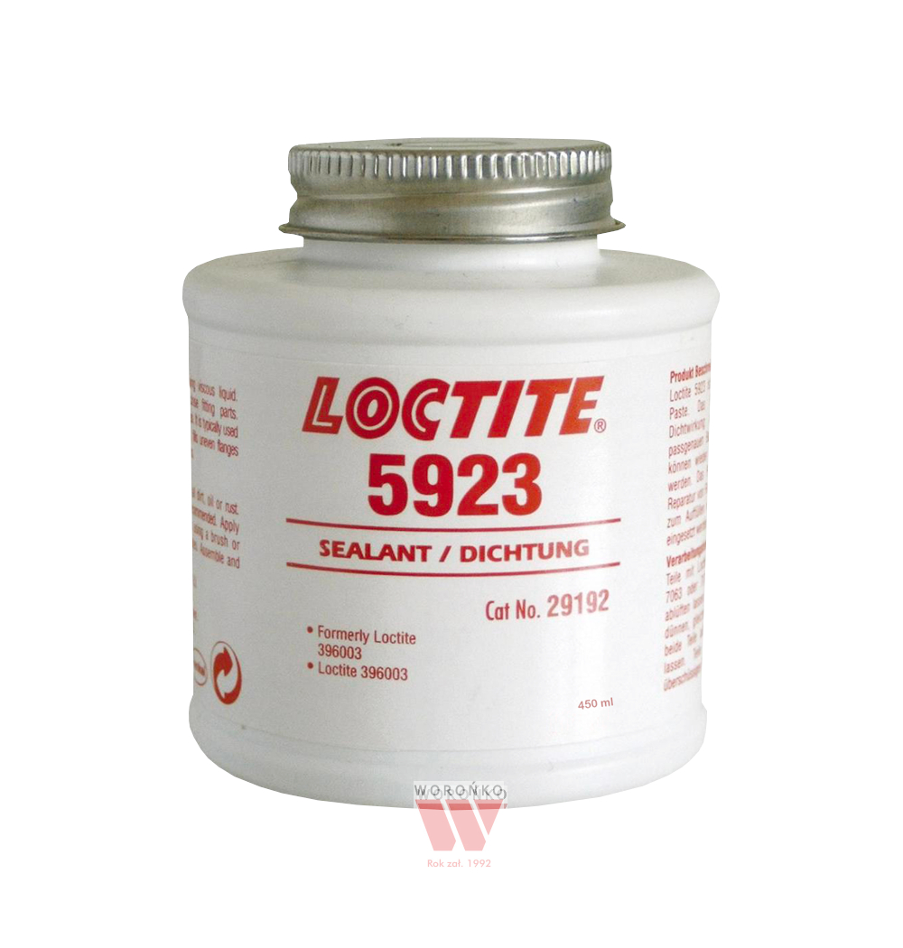 Loctite MR 5923 450ml rubber modified sealant