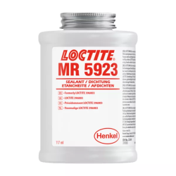 LOCTITE MR 5923 - 450ml (liquid sealant based on solvent, rubber modified, reddish brown) (IDH.149402)