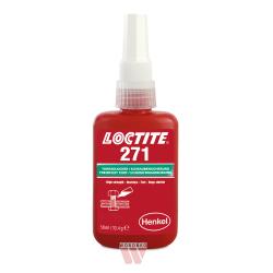LOCTITE 271 - 50ml (red, high strength threadlocker) (IDH.149333)